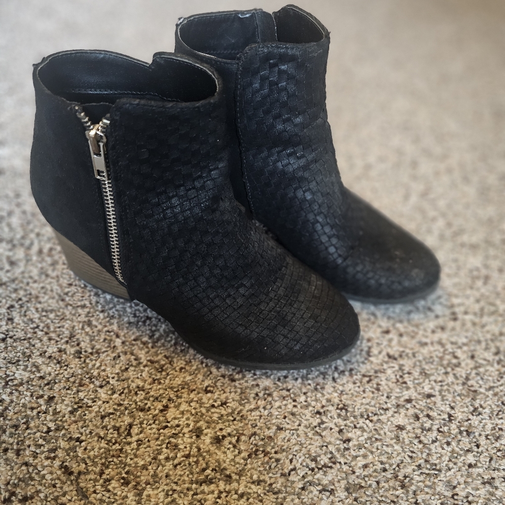 Maurices booties